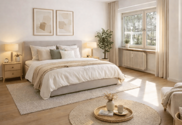 Perfekt für WG-Neugründung: Moderne 4-Zimmer-Wohnung in Koblenzer Bestlage