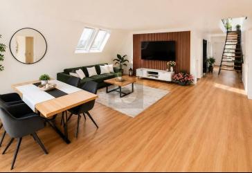 Vorschaubild Maisonettewohnung
