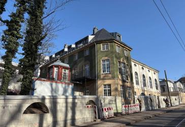 Vorschaubild Maisonettewohnung
