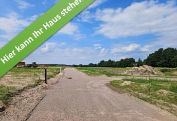 Inkl. Grundstück, ein Haus mit Charme in Beedenbostel.