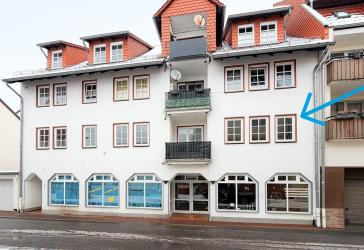 Raum für Ideen - Zentrale Bürofläche oder lieber Wohnfläche - hier ist es möglich!
