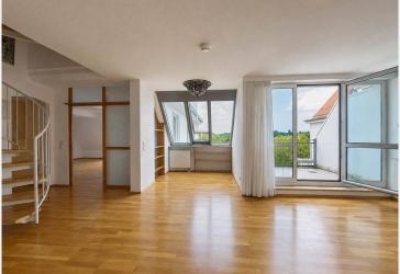 Vorschaubild Maisonettewohnung