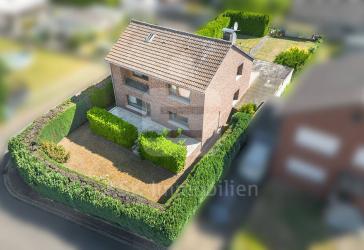 Ein schönes Einfamilienhaus in idyllisch ruhiger Lage von Giesendorf.