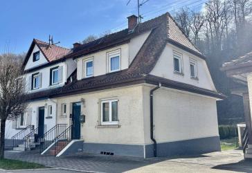 Vorschaubild Reihenendhaus