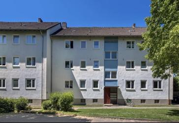 Attraktive 3-Zimmer-Etagenwohnung in Herford 74 m² mit Tageslichtbad