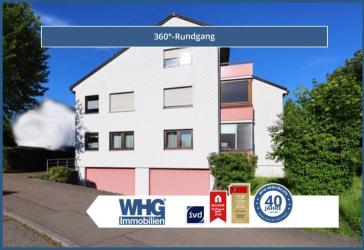 Schöne 3,5-Zimmer-Wohnung, nahezu barrierefrei