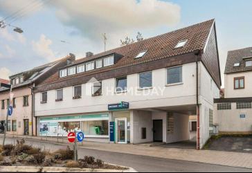 5-Zimmer-Wohnung mit Balkon in Uninähe - ideal für Eigennutzung oder als lukrative Kapitalanlage
