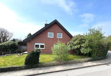 Großzügige Dachgeschosswohnung in Haffkrug