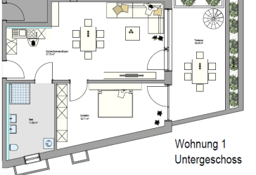 Vorschaubild Wohnung