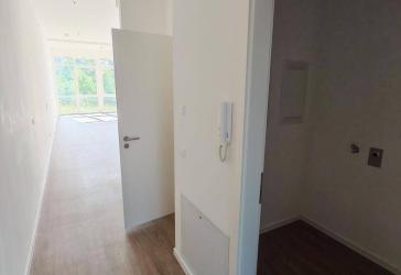 Modernes 1-Zimmer-Apartment, Neubau, Wärmepumpe, Fußbodenheizung