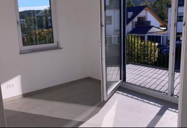 Very pleasant and quiet living in a shared apartment with a balcony in Tübingen