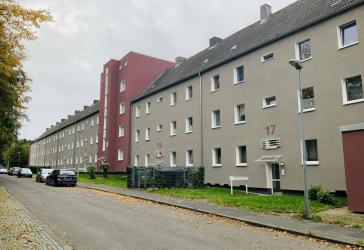 Demnächst frei! 6-Zimmer-Wohnung in Bochum Harpen