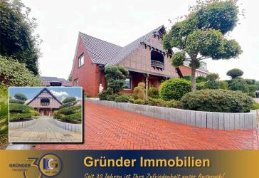 Haus mit Charme und viel Potenzial in schöner Lage von Haren-Emmeln