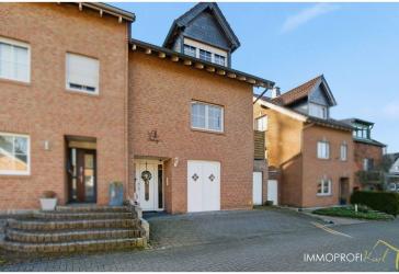 Immoprofi Karl - Raumwunder - Doppelhaushäflte in Wassenberg