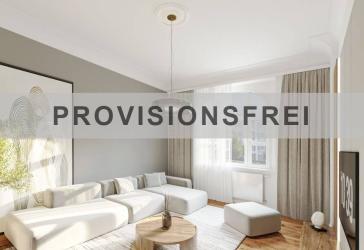Top Rendite: frisch renovierte 3-Zimmer-Wohnung am Elbufer!