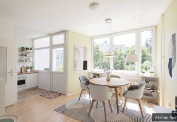 Vorschaubild Wohnung