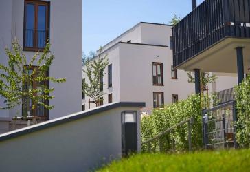Tolle 2 Zimmer Garten-Wohnung in Müllheim am Weinberg