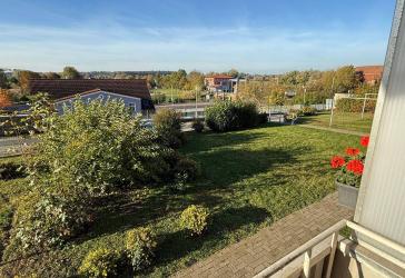 Gemütliche EG-Wohnung im Zentrum von Demmin mit Peeneblick