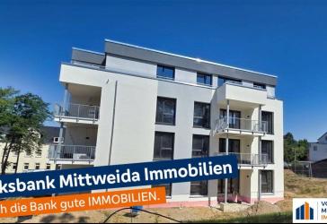 Erstbezug! Moderne 3-Zimmer-Penthousewohnung mit Garage!