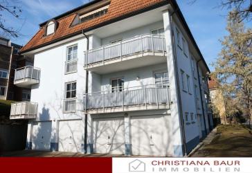 BEZUGSFREI UND ZENTRAL: 2,5-Zi. DG Balingen
