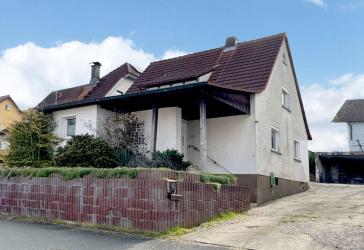 Vorschaubild Einfamilienhaus