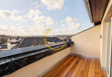 Barrierearme, hochwertige 4-Z.-Neubauwohnung I Fußbodenheizung I Balkon I Aufzug I Energieeffizient