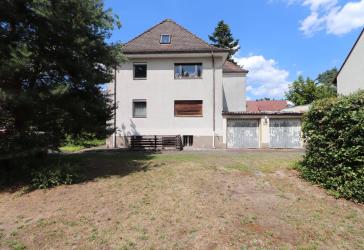 Baugrundstück in Buckenhof!