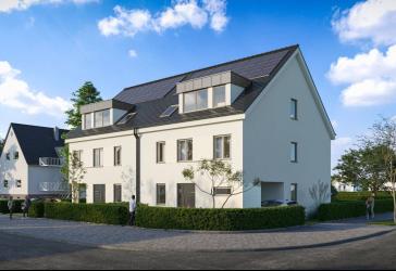 Exklusive Doppelhaushälfte in Köln Poll inkl. Einliegerwohnung