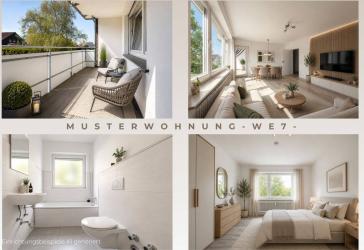 Vorschaubild Wohnung