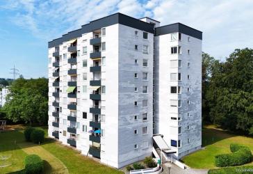 3-Zimmer-Eigentumswohnung in Passau - Haidenhof-Nord - vermietet***
