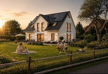 Großburgwedel Erstbezug in ruhiger Lage!