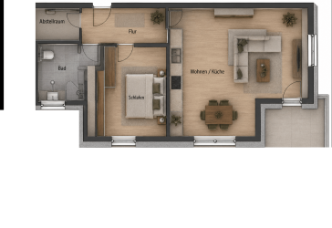 Vorschaubild Wohnung