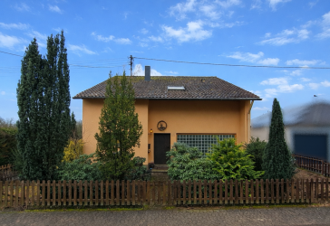 Vorschaubild Einfamilienhaus