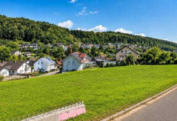 Zwei Grundstücke - Eine Vision. Ihr Wohnprojekt in Gaggenau-Sulzbach