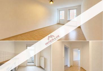Vermietete 2-Zimmer-Altbauwohnung mit Balkon in gefragter Kieler Lage - ideale Kapitalanlage!