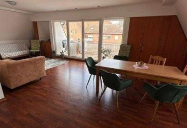 Schöne 3 Zimmerwohnung in Löningen zu vermieten