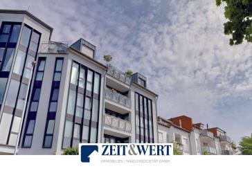 Erftstadt-Liblar! Kapitalanlage! Barrierefreie 2-Zi.-ETW mit Balkon in zentraler Lage! (SN 5047)