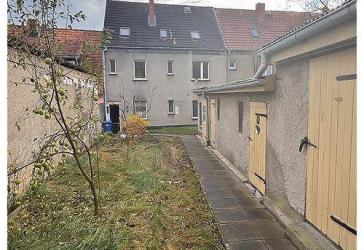 Wohnhaus in zentraler Lage von Warin zu verkaufen