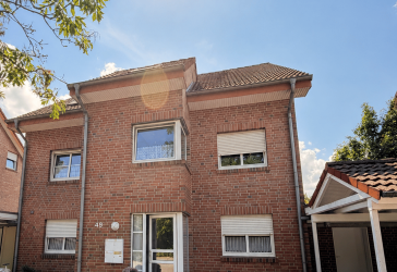 KA 358 3-Zimmer-Wohnung mit neuer Ausstrahlung - Frisch renoviert zur Übergabe