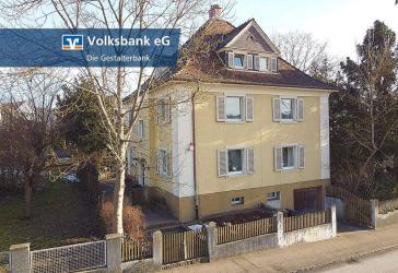 *** Donaueschingen: Familienfreundliches Einfamilienhaus in zentrumsnaher Lage! ***