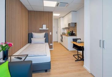 Vorschaubild Wohnung