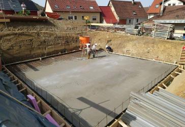Frisch im Bau - Jetzt einziehen planen: Nachhaltige DHH in Beuren ...