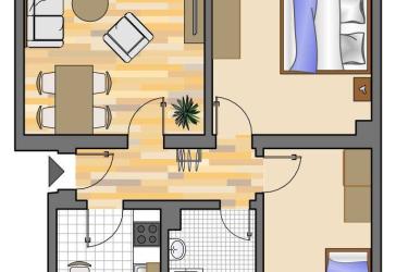 Vorschaubild Wohnung