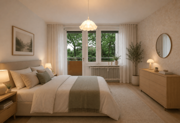 Großzügige 5-Zimmer-Wohnung mit viel Potenzial in Mannheim