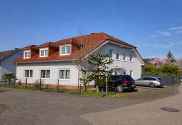 Konz Roscheid - großes 2 Familienhaus mit Garage und Garten. Variable Wohnflächenaufteilung möglich