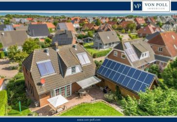 Einfamilienhaus nahe der Ostsee Feldrandlage, Photovoltaik und Solarthermie für Ihren Wohnkomfort