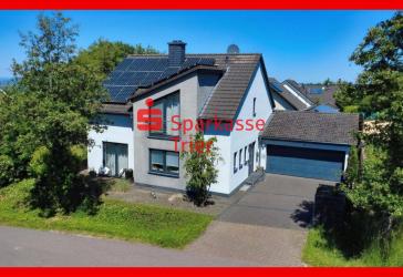 Modernes und hochwertiges Einfamilienhaus in ruhiger Lage von Osburg