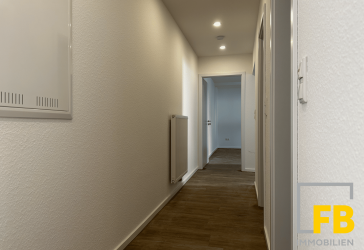 Erstbezug · Möblierte Studentenzimmer in zentraler Lage von Fulda