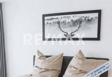 RE/MAX: Doppeltes Wohnglück!!! - 2 stilvoll möblierte Appartements sofort verfügbar