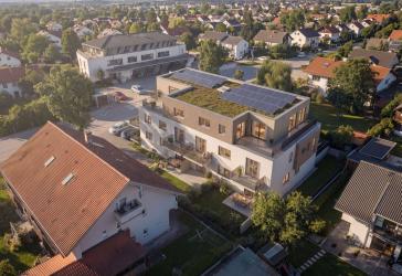 Neubau 2 Zimmerwohnung Aisingerwies